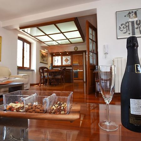 Apartment House Senna Porec Bagian luar foto