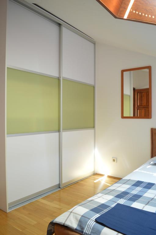 Apartment House Senna Porec Bagian luar foto