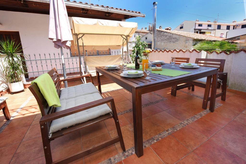 Apartment House Senna Porec Bagian luar foto