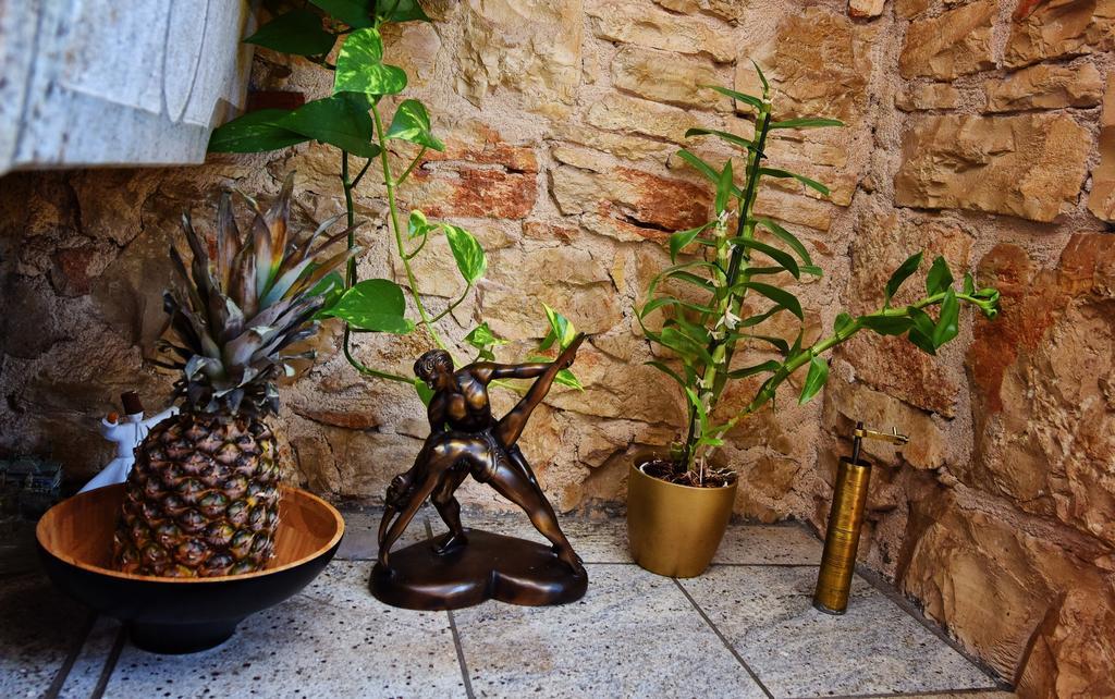 Apartment House Senna Porec Bagian luar foto