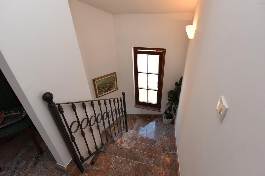 Apartment House Senna Porec Bagian luar foto