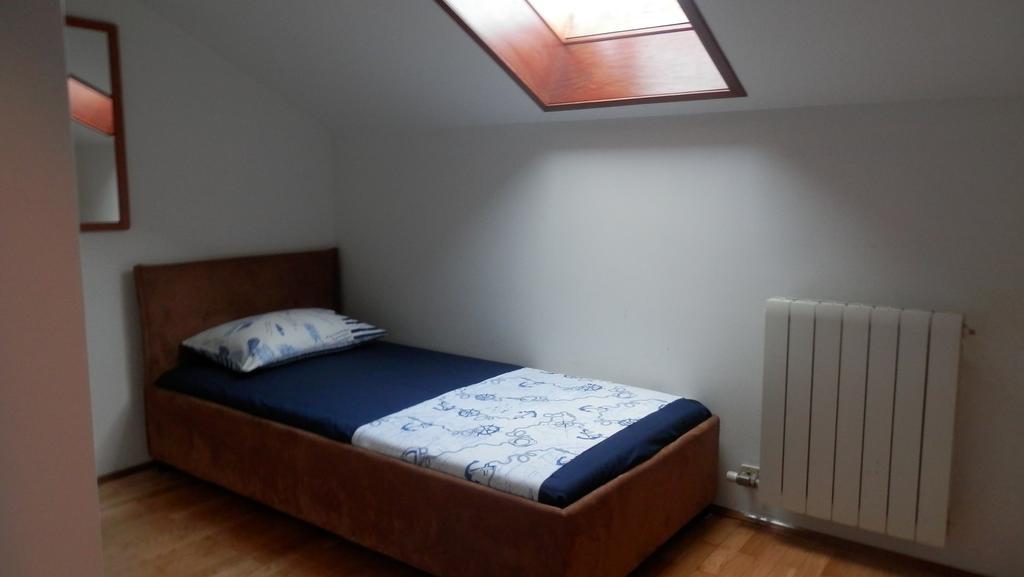 Apartment House Senna Porec Bagian luar foto