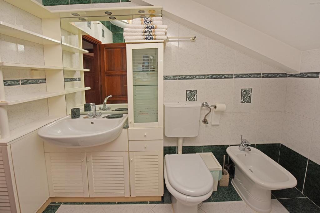 Apartment House Senna Porec Bagian luar foto